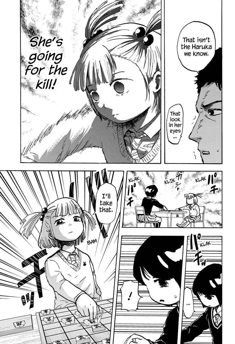 High School Family: Kokosei Kazoku Chapter 84 7